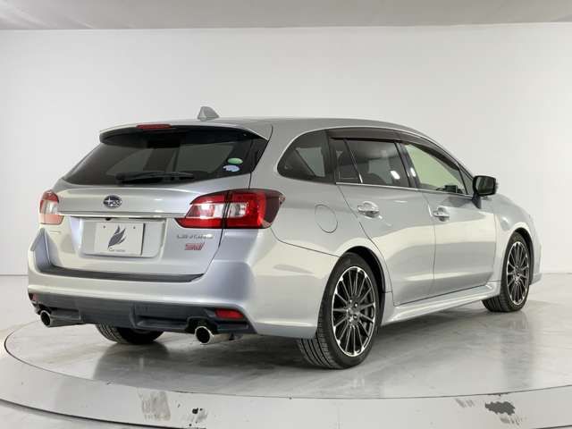 SUBARU LEVORG 2016