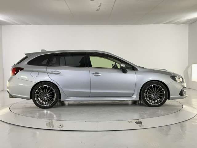 SUBARU LEVORG 2016
