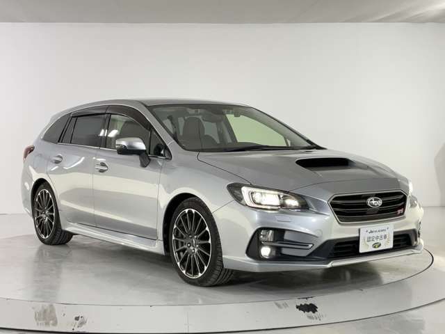 SUBARU LEVORG 2016