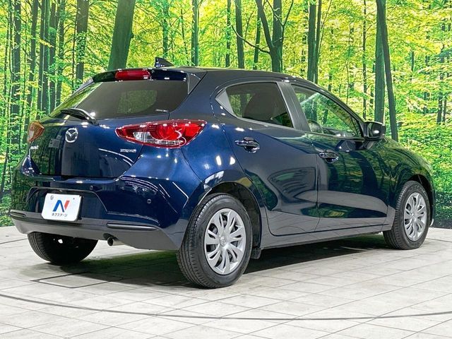 MAZDA MAZDA2 2022