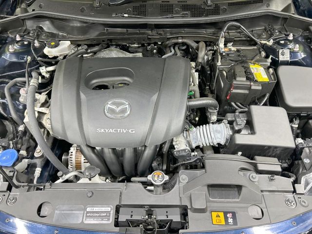 MAZDA MAZDA2 2022