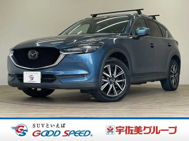 MAZDA CX-5 2018