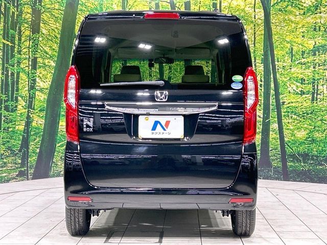 HONDA N BOX 2020