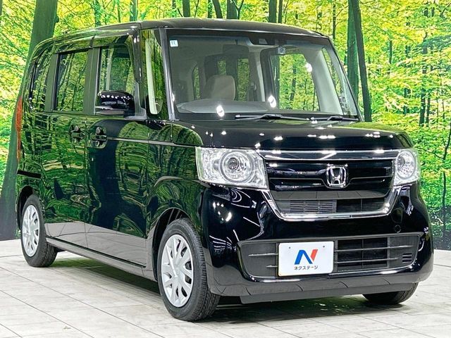 HONDA N BOX 2020