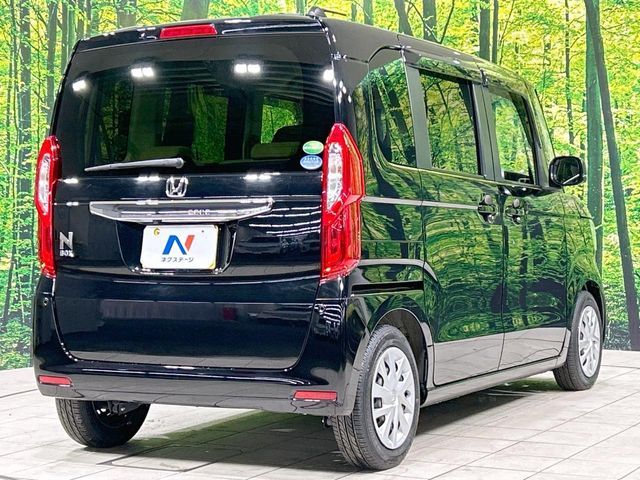 HONDA N BOX 2020