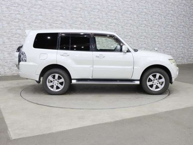MITSUBISHI PAJERO wagon 2010