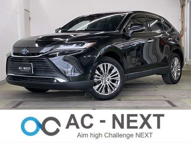 TOYOTA HARRIER HYBRID 2020