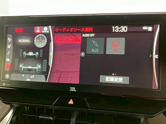 TOYOTA HARRIER HYBRID 2020