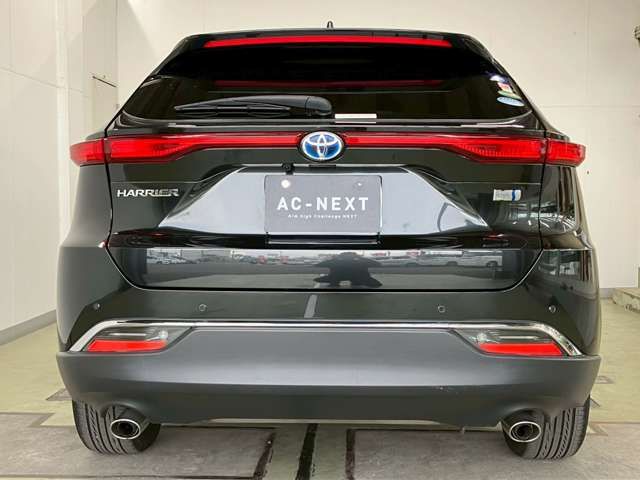 TOYOTA HARRIER HYBRID 2020