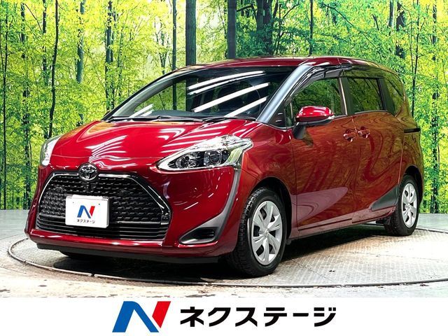 TOYOTA SIENTA 2019