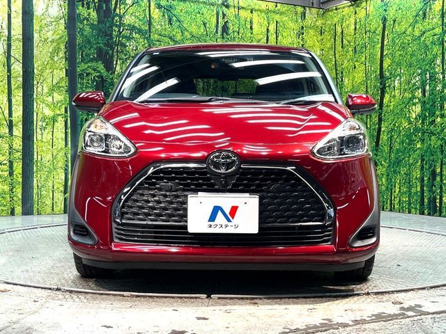 TOYOTA SIENTA 2019