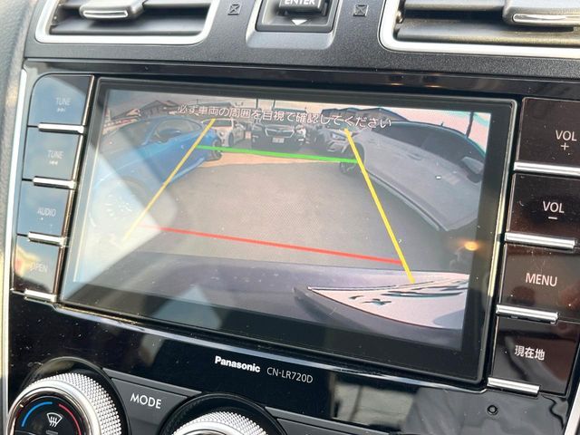 SUBARU FORESTER 2017