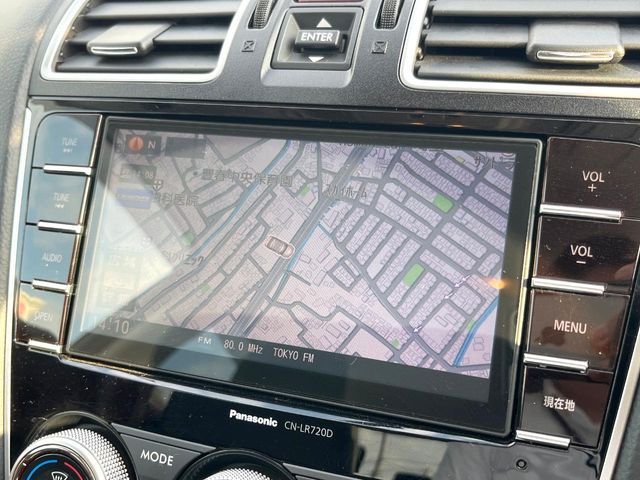 SUBARU FORESTER 2017