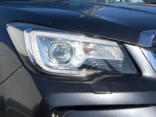 SUBARU FORESTER 2017