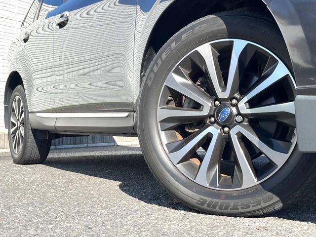 SUBARU FORESTER 2017