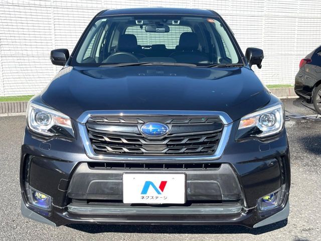 SUBARU FORESTER 2017