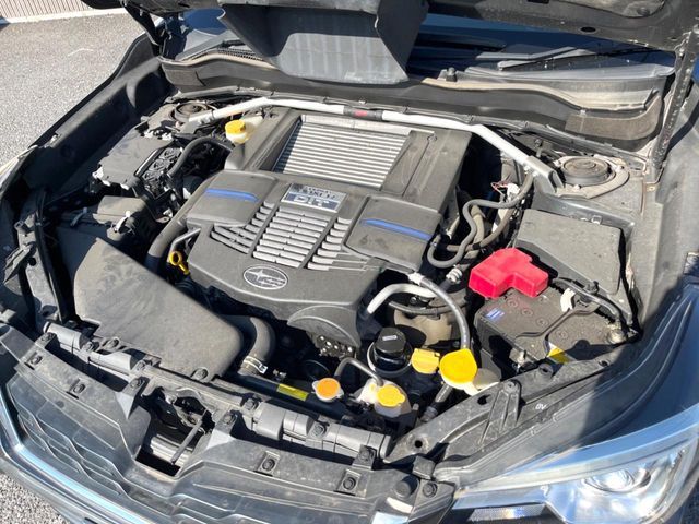 SUBARU FORESTER 2017