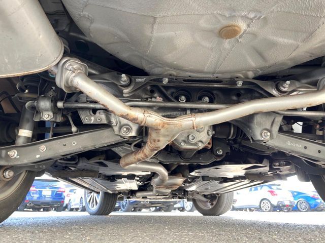 SUBARU FORESTER 2017