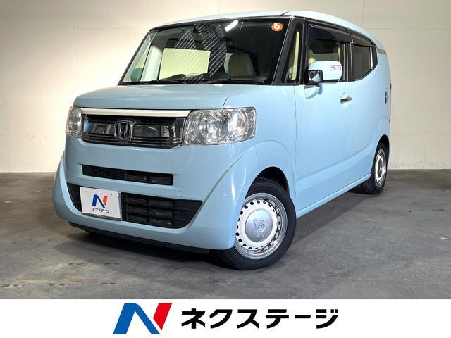 HONDA N BOX SLASH 2015