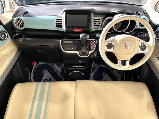 HONDA N BOX SLASH 2015