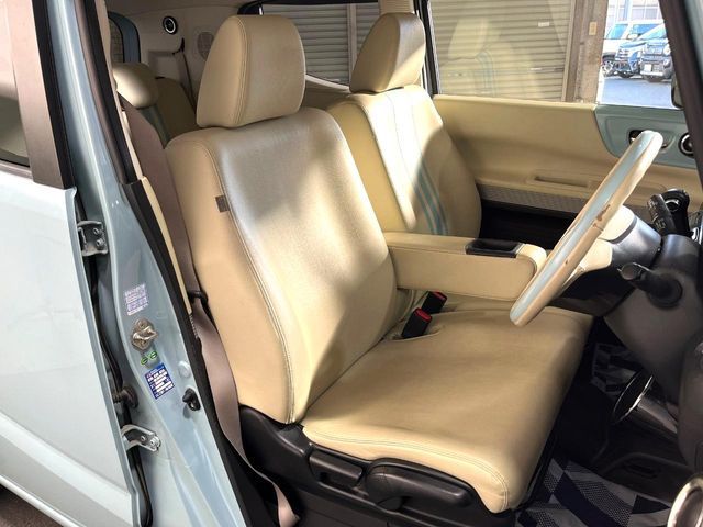 HONDA N BOX SLASH 2015