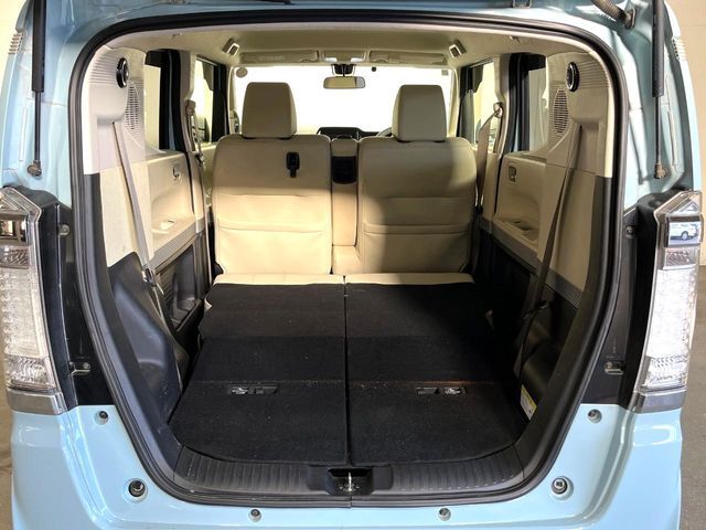 HONDA N BOX SLASH 2015