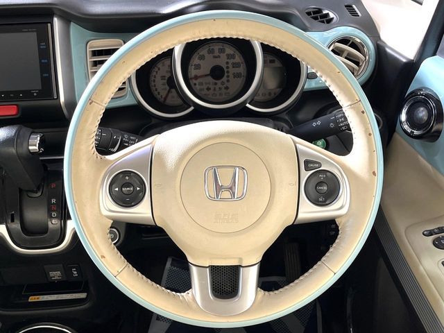 HONDA N BOX SLASH 2015