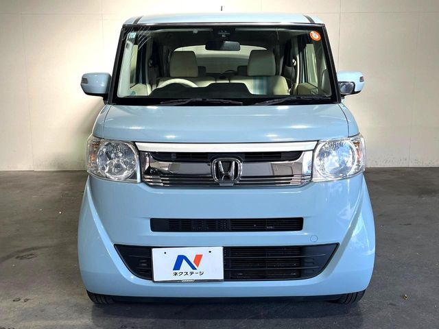 HONDA N BOX SLASH 2015