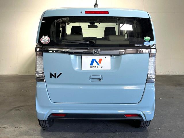 HONDA N BOX SLASH 2015