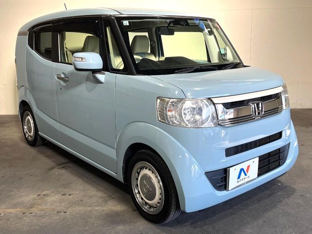 HONDA N BOX SLASH 2015