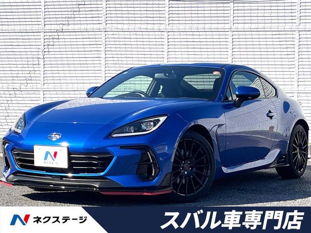 SUBARU BRZ 2023