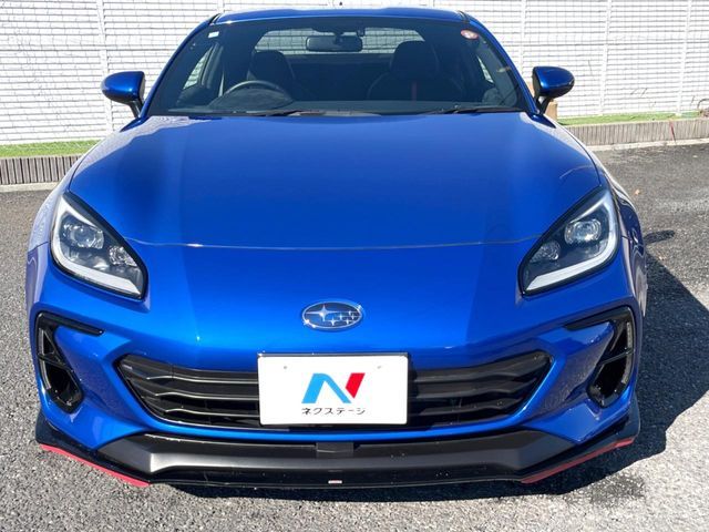 SUBARU BRZ 2023