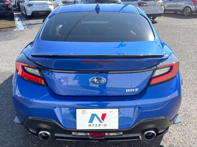 SUBARU BRZ 2023