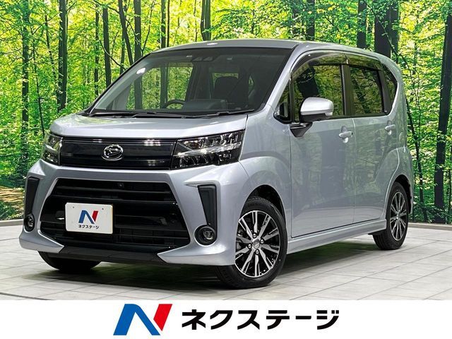 DAIHATSU MOVE CUSTOM 2022
