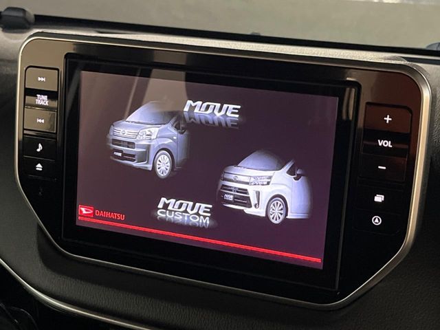 DAIHATSU MOVE CUSTOM 2022