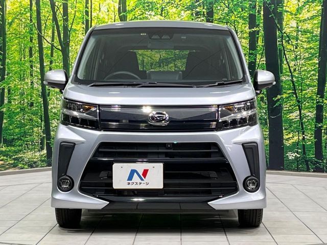 DAIHATSU MOVE CUSTOM 2022
