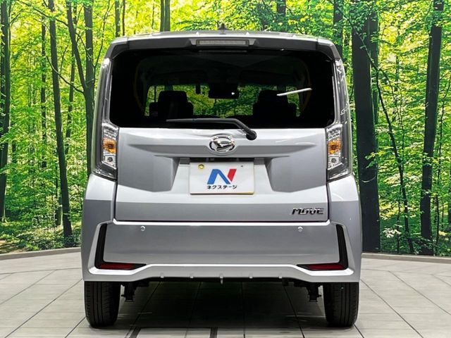 DAIHATSU MOVE CUSTOM 2022