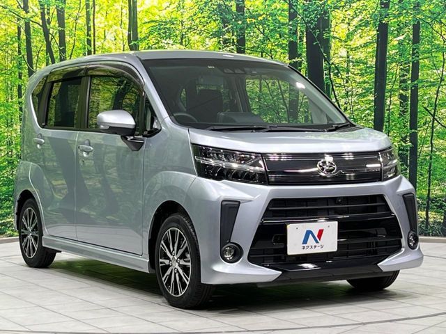 DAIHATSU MOVE CUSTOM 2022