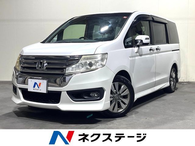 HONDA STEPWAGON SPADA 2014