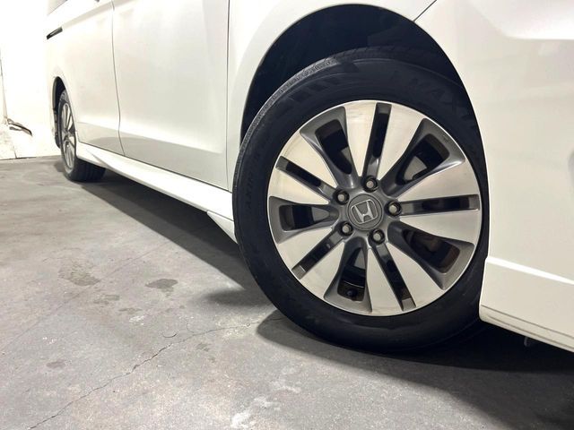 HONDA STEPWAGON SPADA 2014