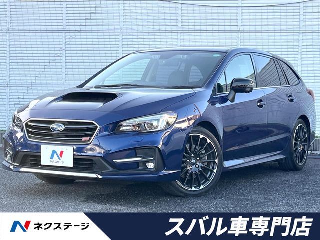 SUBARU LEVORG 2020