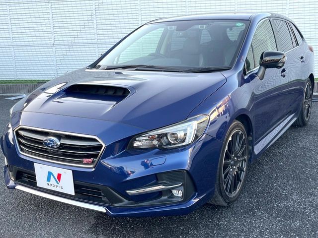 SUBARU LEVORG 2020