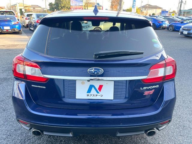 SUBARU LEVORG 2020