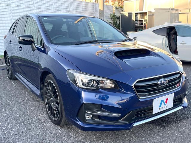 SUBARU LEVORG 2020