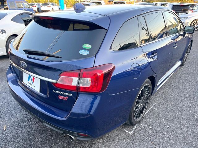 SUBARU LEVORG 2020
