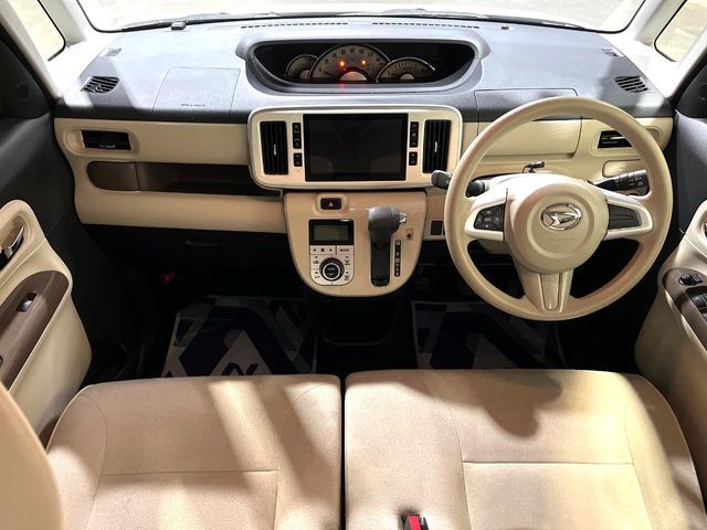 DAIHATSU MOVE canbus 2017