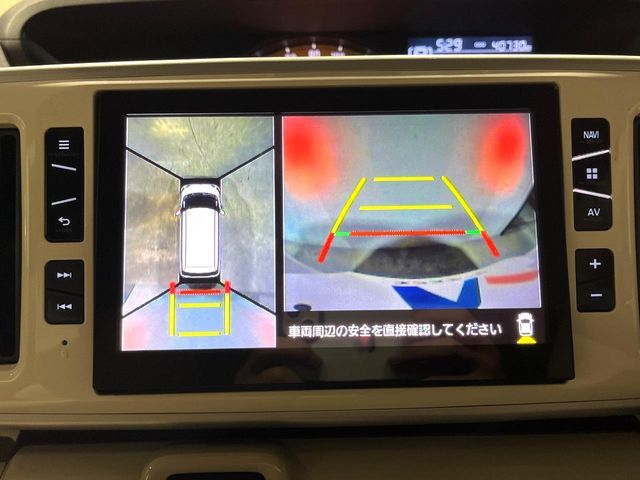 DAIHATSU MOVE canbus 2017