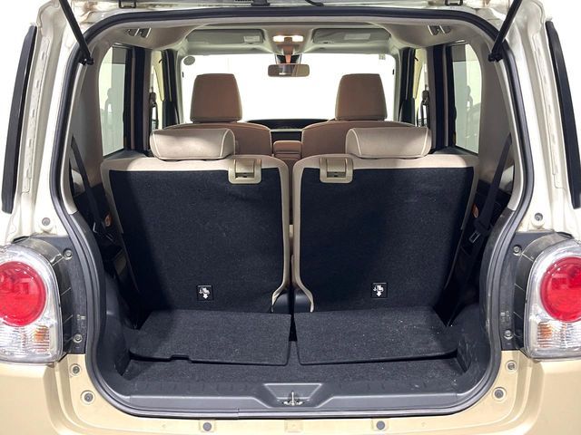 DAIHATSU MOVE canbus 2017