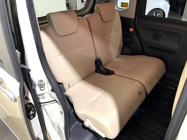 DAIHATSU MOVE canbus 2017