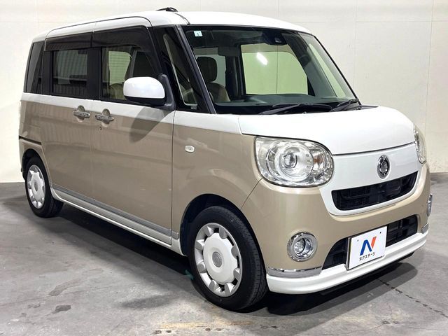 DAIHATSU MOVE canbus 2017